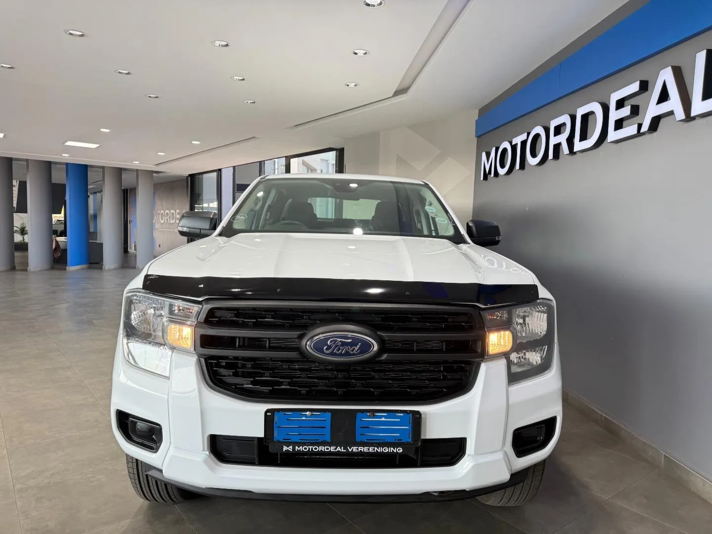 2024 Ford Ranger 2.0 Sit Double Cab XL 4x4 Auto, photo 8 of 23