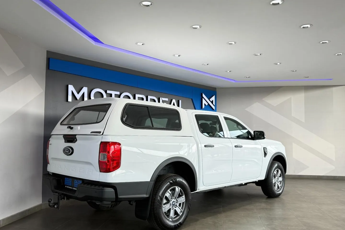 2024 Ford Ranger 2.0 Sit Double Cab XL 4x4 Auto, photo 9 of 12