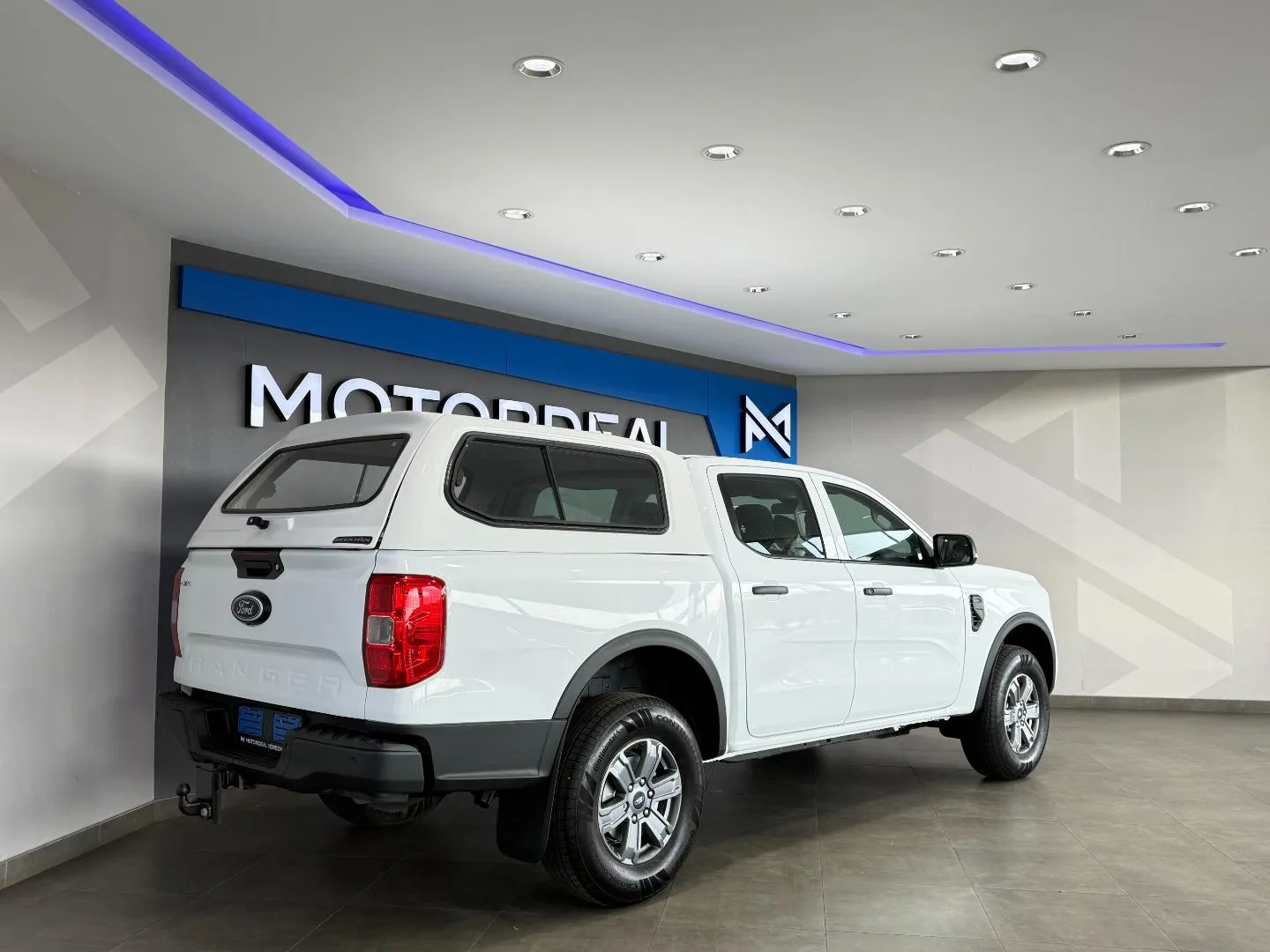 2024 Ford Ranger 2.0 Sit Double Cab XL 4x4 Auto, photo 9 of 23