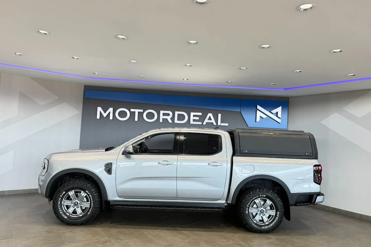 2024 Ford Ranger 2.0 Sit Double Cab XLT, photo 10 of 22