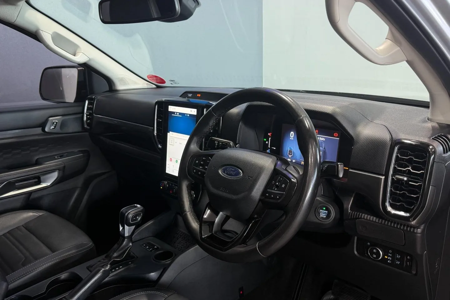 2024 Ford Ranger 2.0 Sit Double Cab XLT, photo 11 of 22