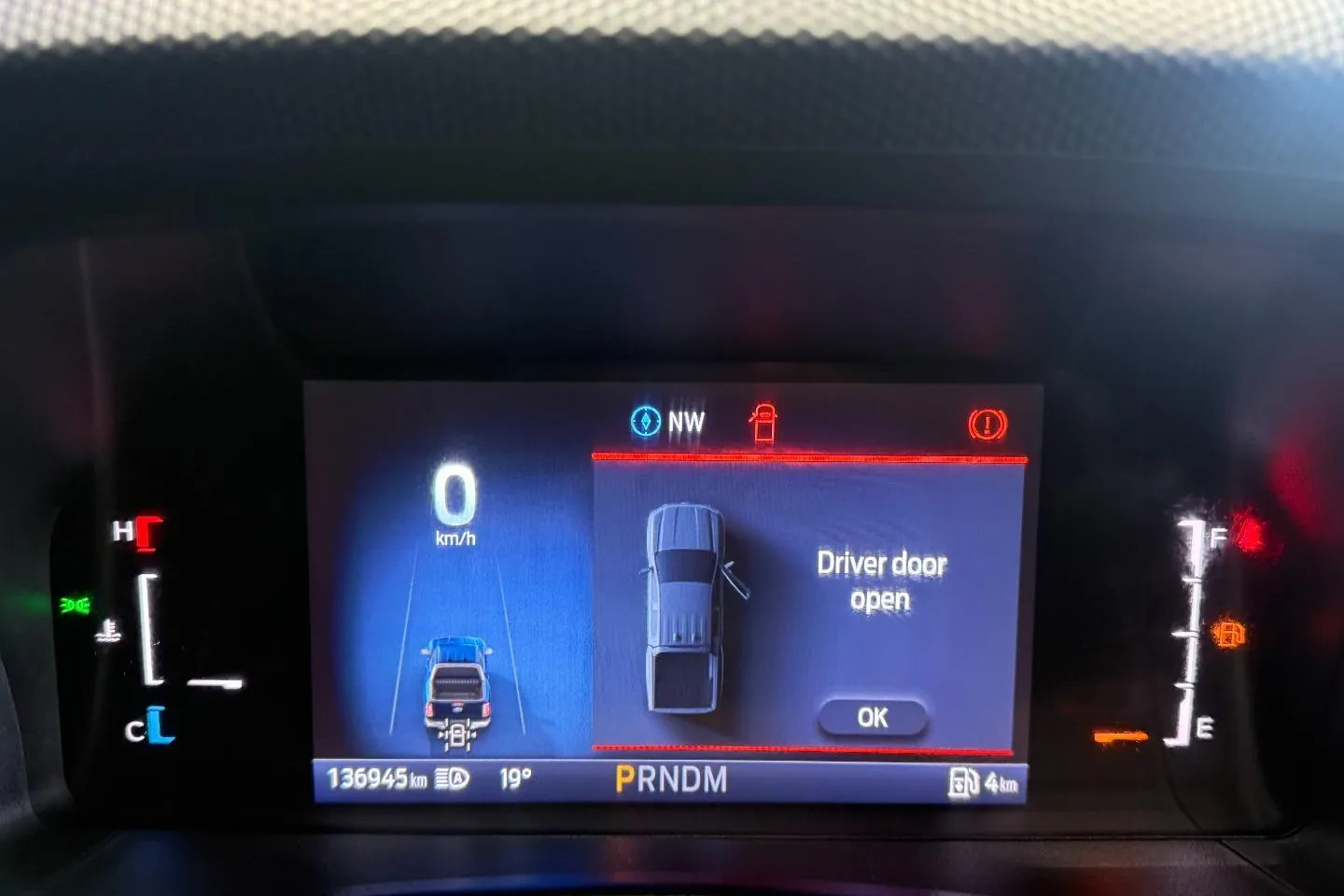 2024 Ford Ranger 2.0 Sit Double Cab XLT, photo 13 of 22
