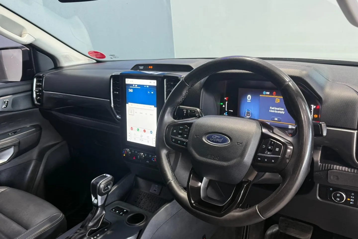 2024 Ford Ranger 2.0 Sit Double Cab XLT, photo 14 of 22