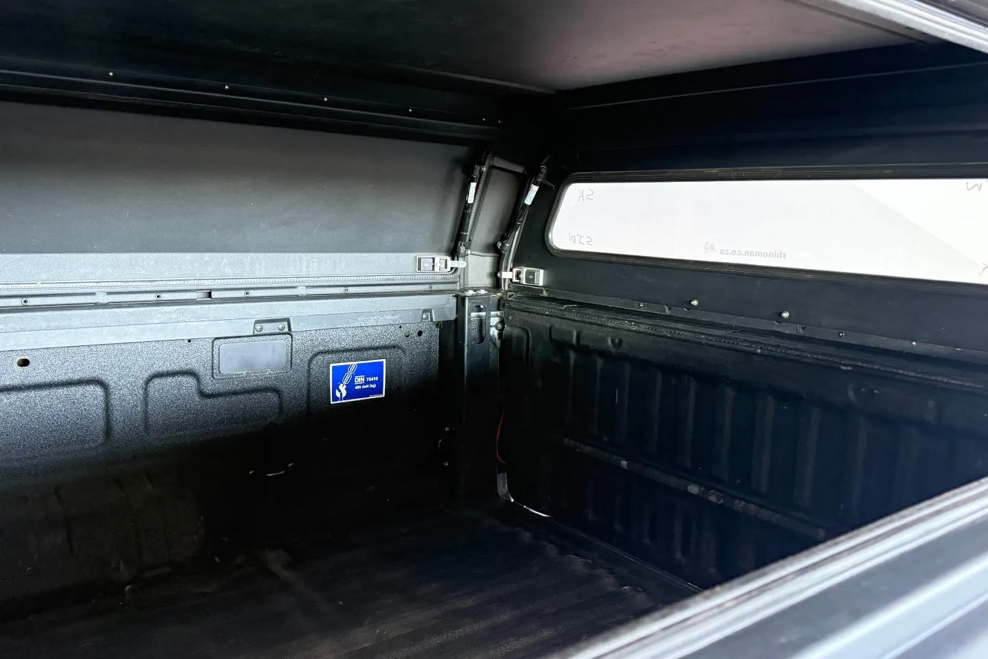 2024 Ford Ranger 2.0 Sit Double Cab XLT, photo 18 of 22