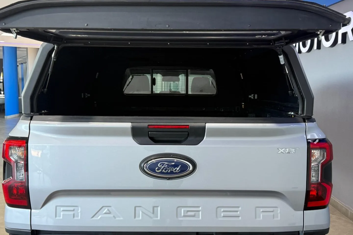 2024 Ford Ranger 2.0 Sit Double Cab XLT, photo 19 of 22
