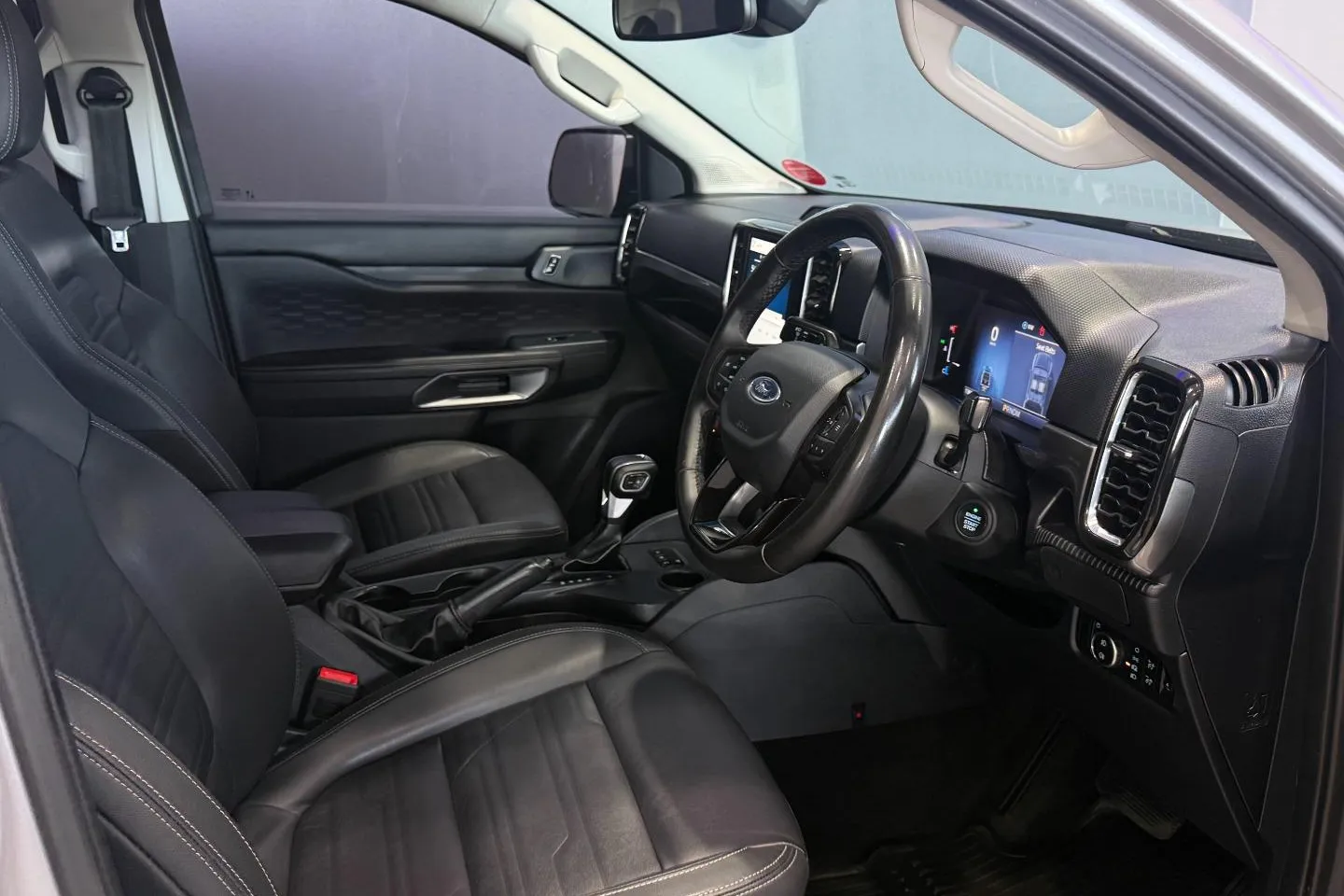 2024 Ford Ranger 2.0 Sit Double Cab XLT, photo 20 of 22