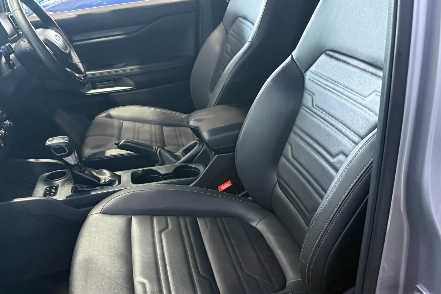 2024 Ford Ranger 2.0 Sit Double Cab XLT, photo 22 of 22