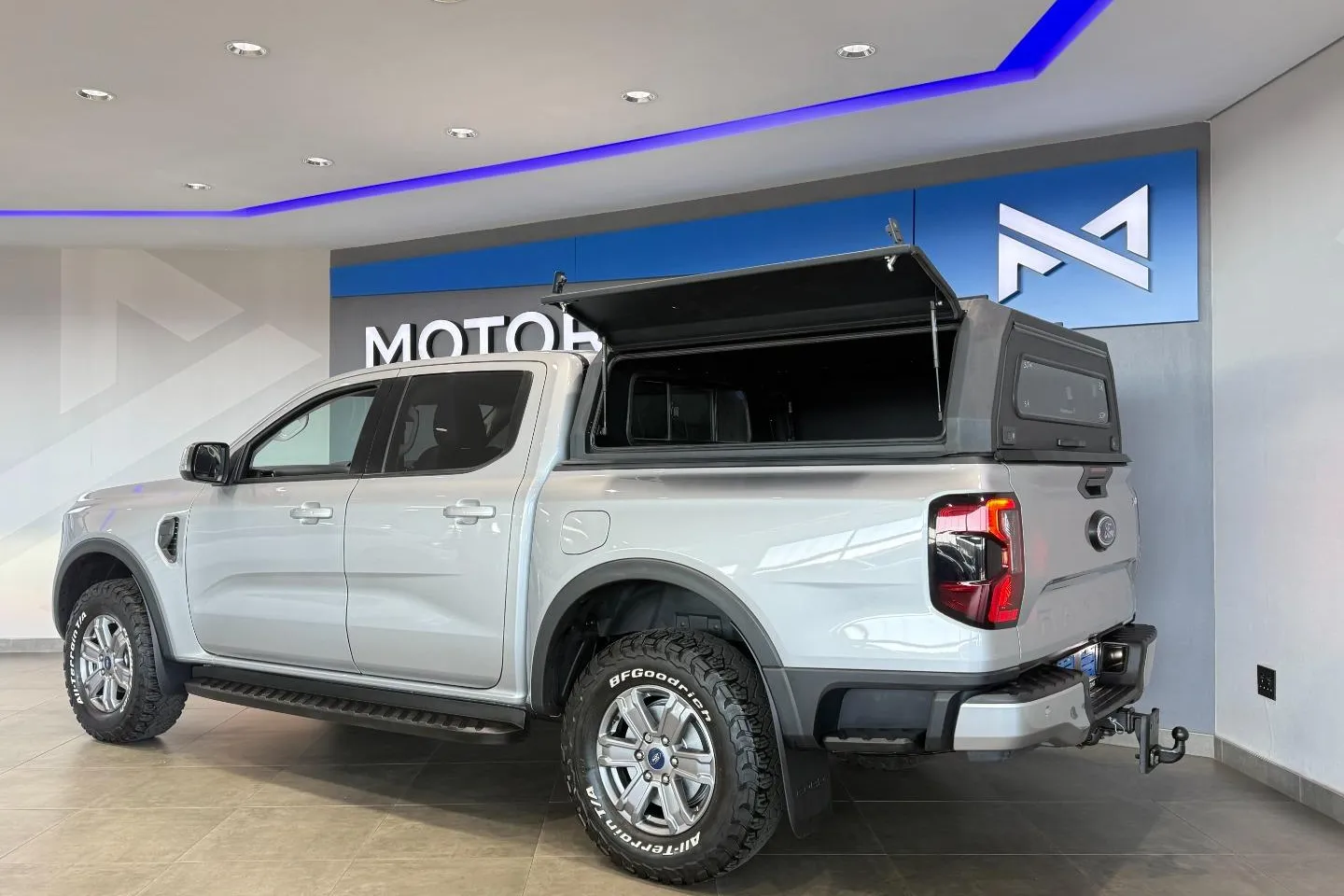 2024 Ford Ranger 2.0 Sit Double Cab XLT, photo 5 of 7