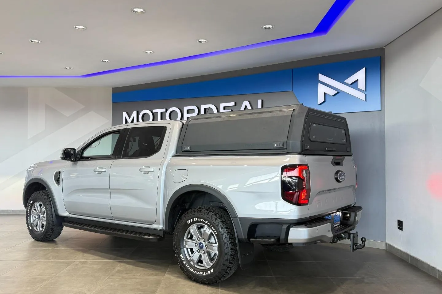 2024 Ford Ranger 2.0 Sit Double Cab XLT, photo 6 of 7
