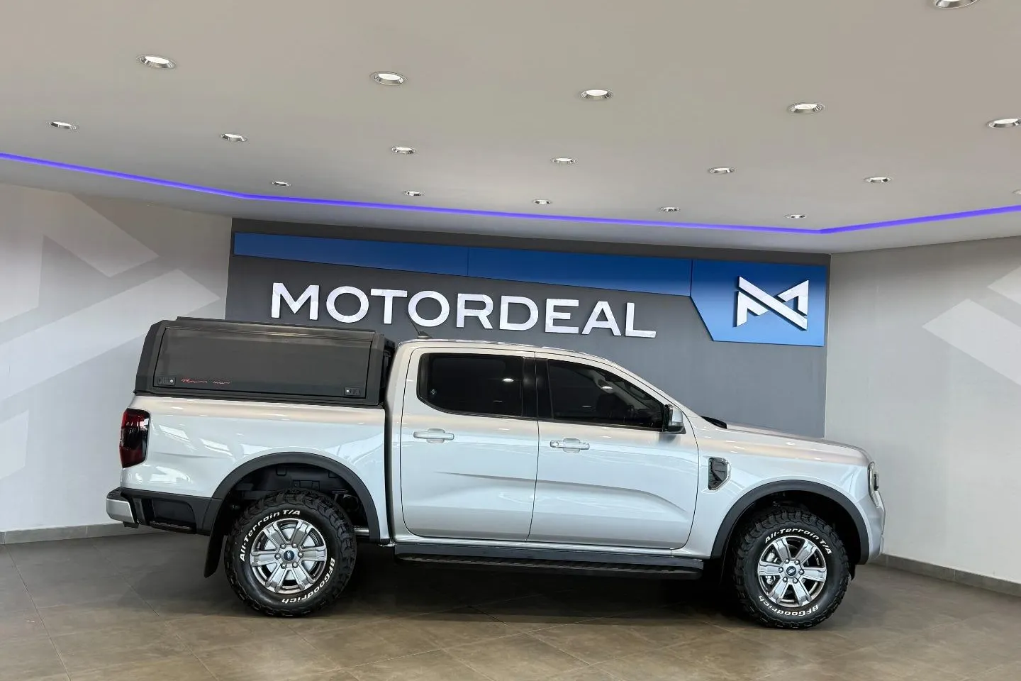 2024 Ford Ranger 2.0 Sit Double Cab XLT, photo 7 of 7
