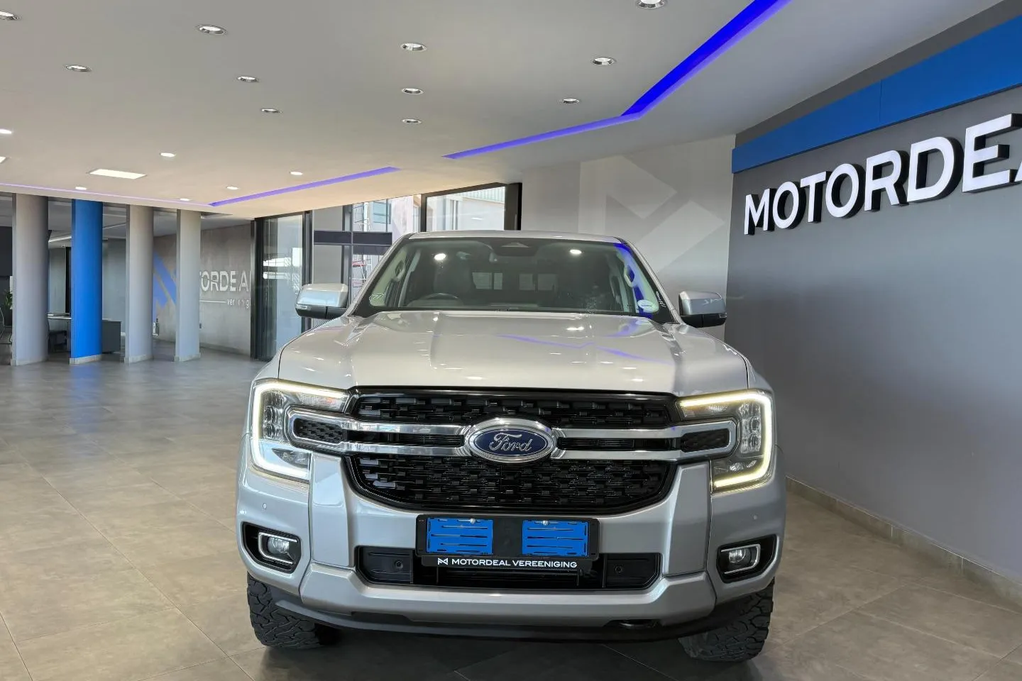 2024 Ford Ranger 2.0 Sit Double Cab XLT, photo 8 of 22