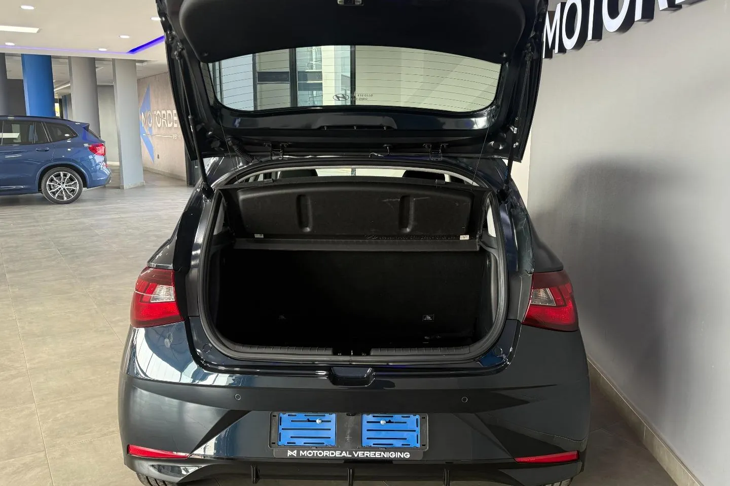 2024 Hyundai i20 1.2 Motion, photo 10 of 12