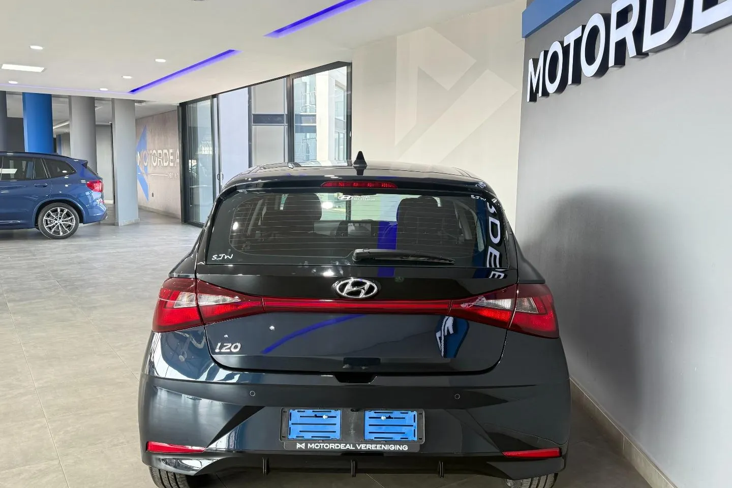 2024 Hyundai i20 1.2 Motion, photo 11 of 12
