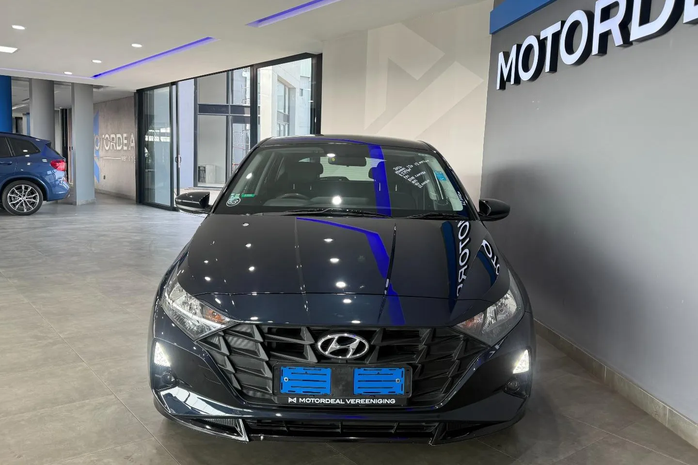 2024 Hyundai i20 1.2 Motion, photo 12 of 12