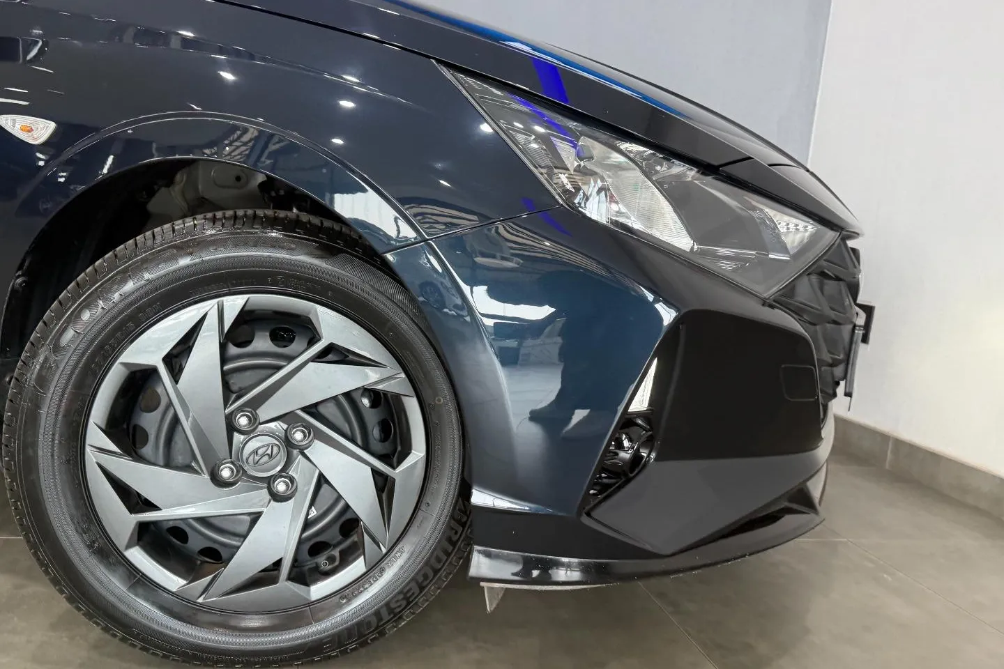 2024 Hyundai i20 1.2 Motion, photo 13 of 16