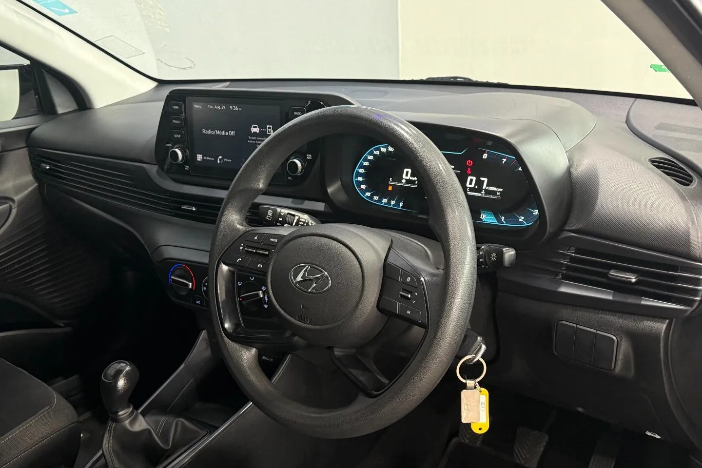 2024 Hyundai i20 1.2 Motion, photo 14 of 16
