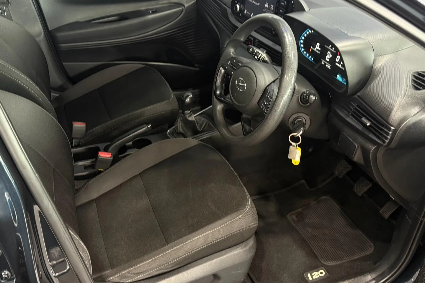 2024 Hyundai i20 1.2 Motion, photo 15 of 16