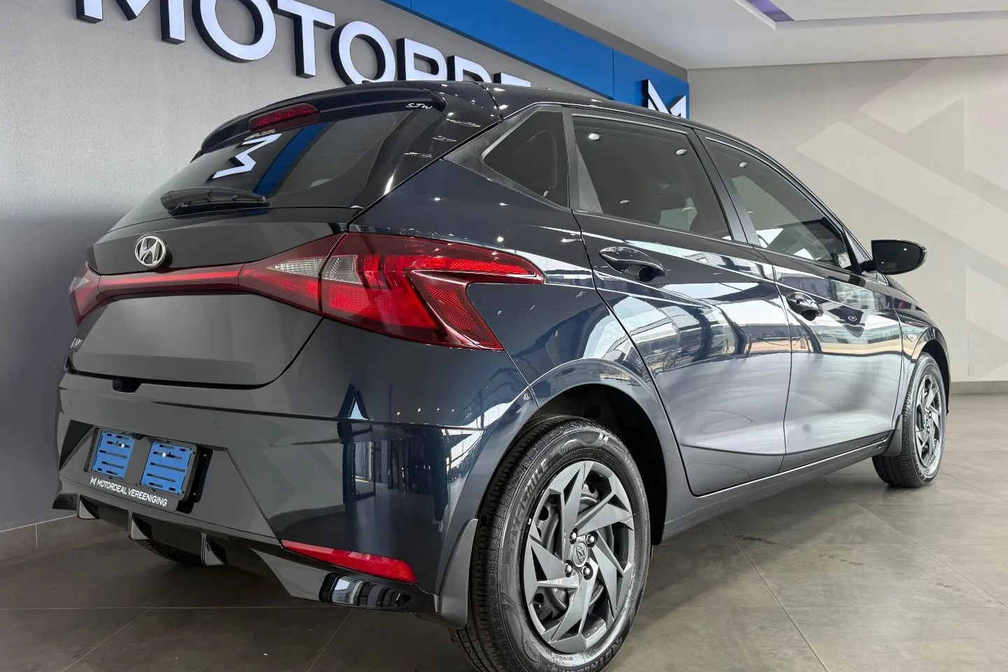 2024 Hyundai i20 1.2 Motion, photo 16 of 16