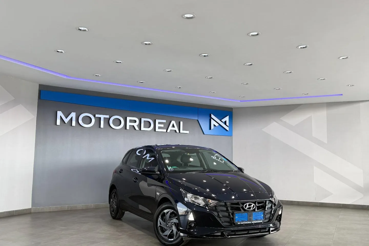 2024 Hyundai i20 1.2 Motion, photo 2 of 12