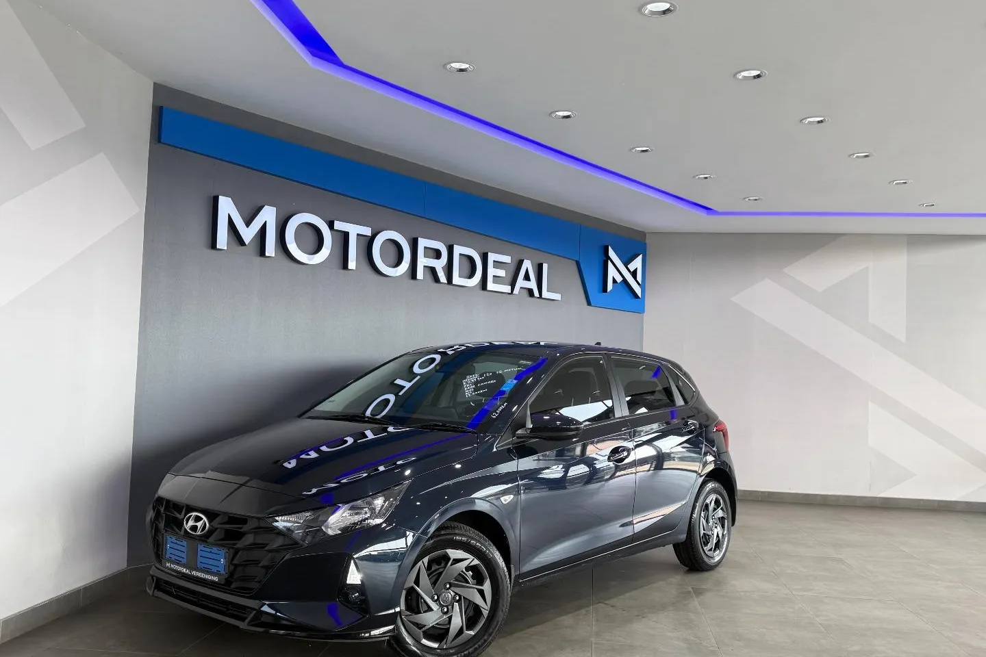 2024 Hyundai i20 1.2 Motion, photo 3 of 12
