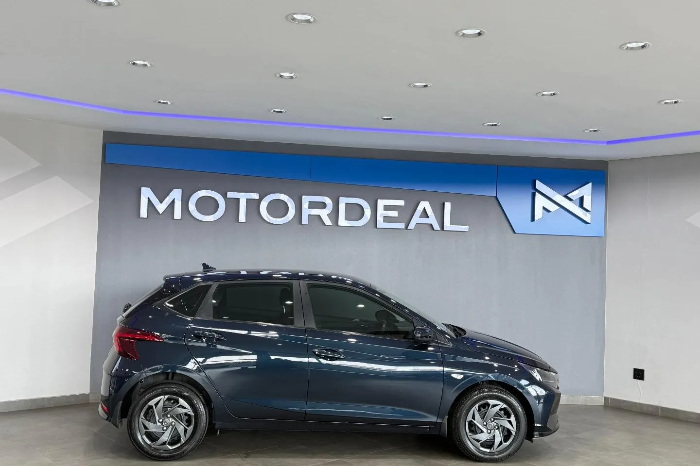 2024 Hyundai i20 1.2 Motion, photo 4 of 12