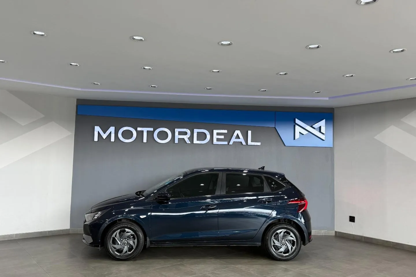 2024 Hyundai i20 1.2 Motion, photo 5 of 12