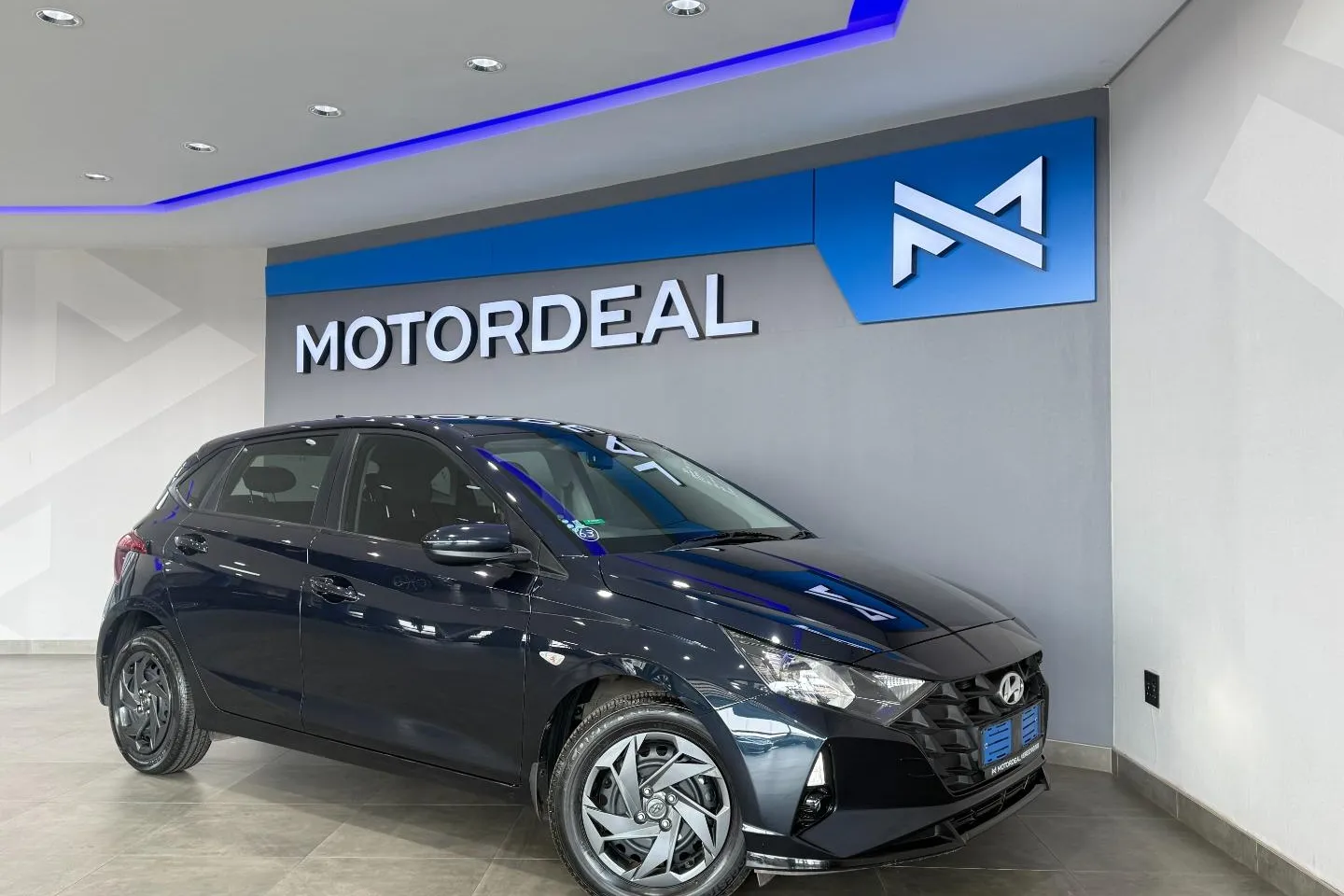 2024 Hyundai i20 1.2 Motion, photo 6 of 12