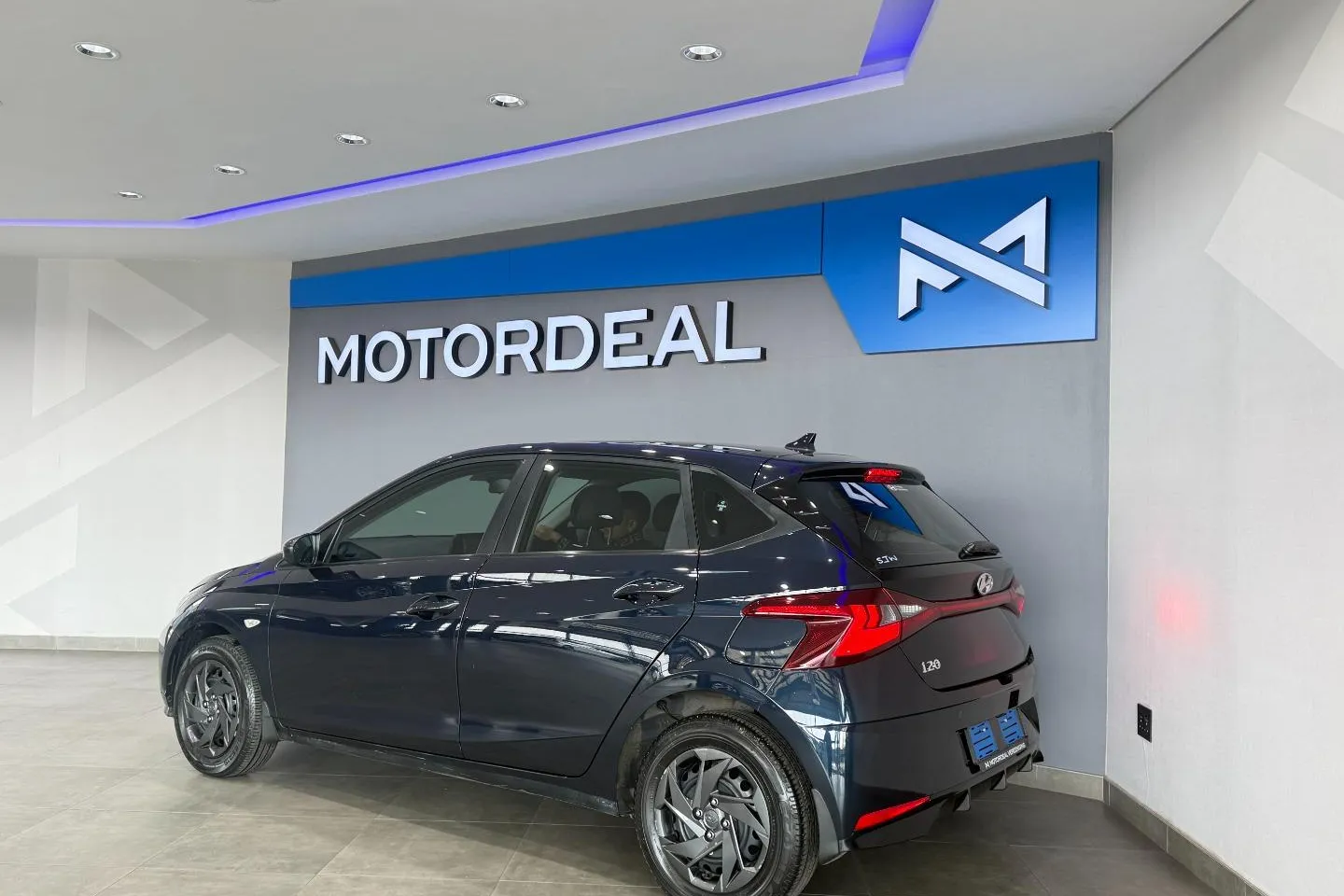 2024 Hyundai i20 1.2 Motion, photo 7 of 12