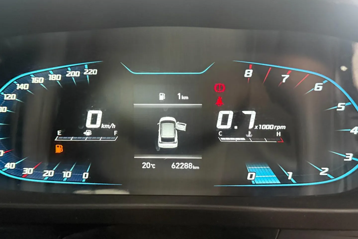 2024 Hyundai i20 1.2 Motion, photo 9 of 12