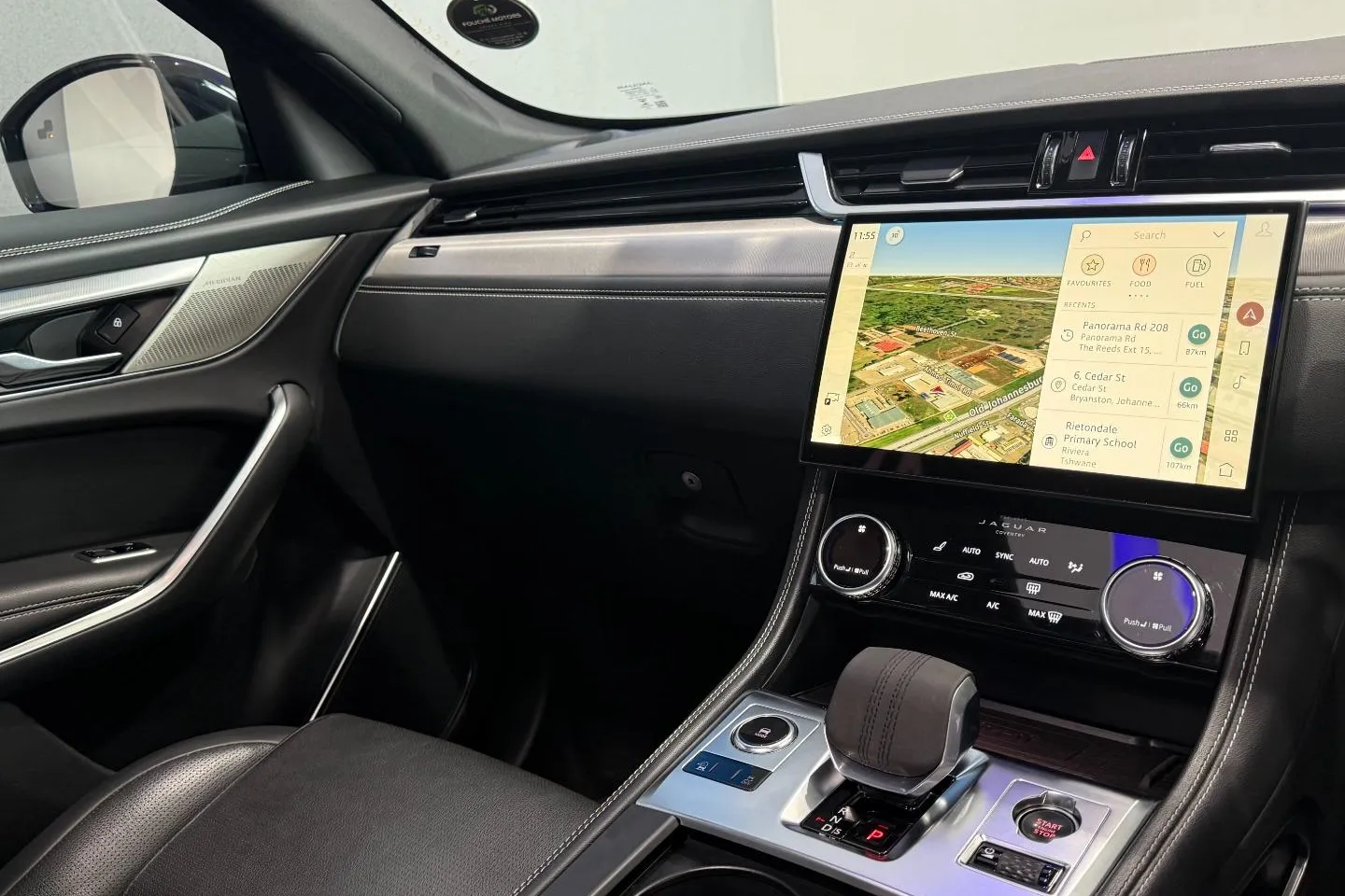 2024 Jaguar F-Pace D200 AWD R-Dynamic SE, photo 22 of 26