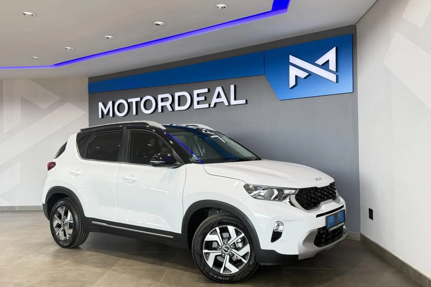 2024 Kia Sonet 1.5 EX, photo 10 of 25