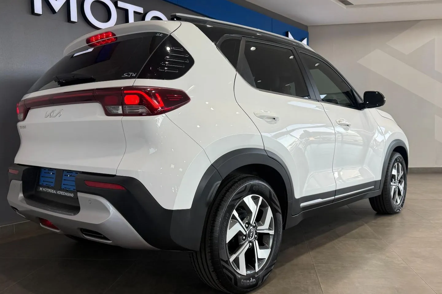 2024 Kia Sonet 1.5 EX, photo 11 of 25