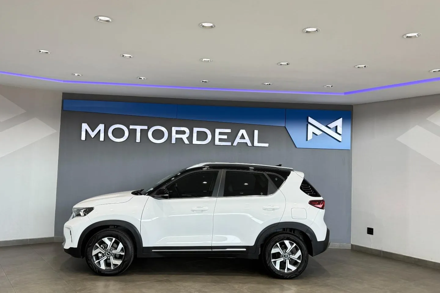 2024 Kia Sonet 1.5 EX, photo 7 of 25