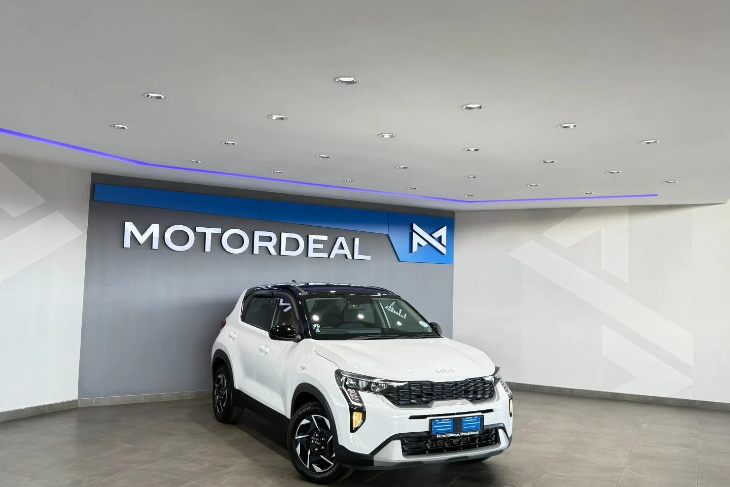2024 Kia Sonet 1.5 LX Auto, photo 1 of 12
