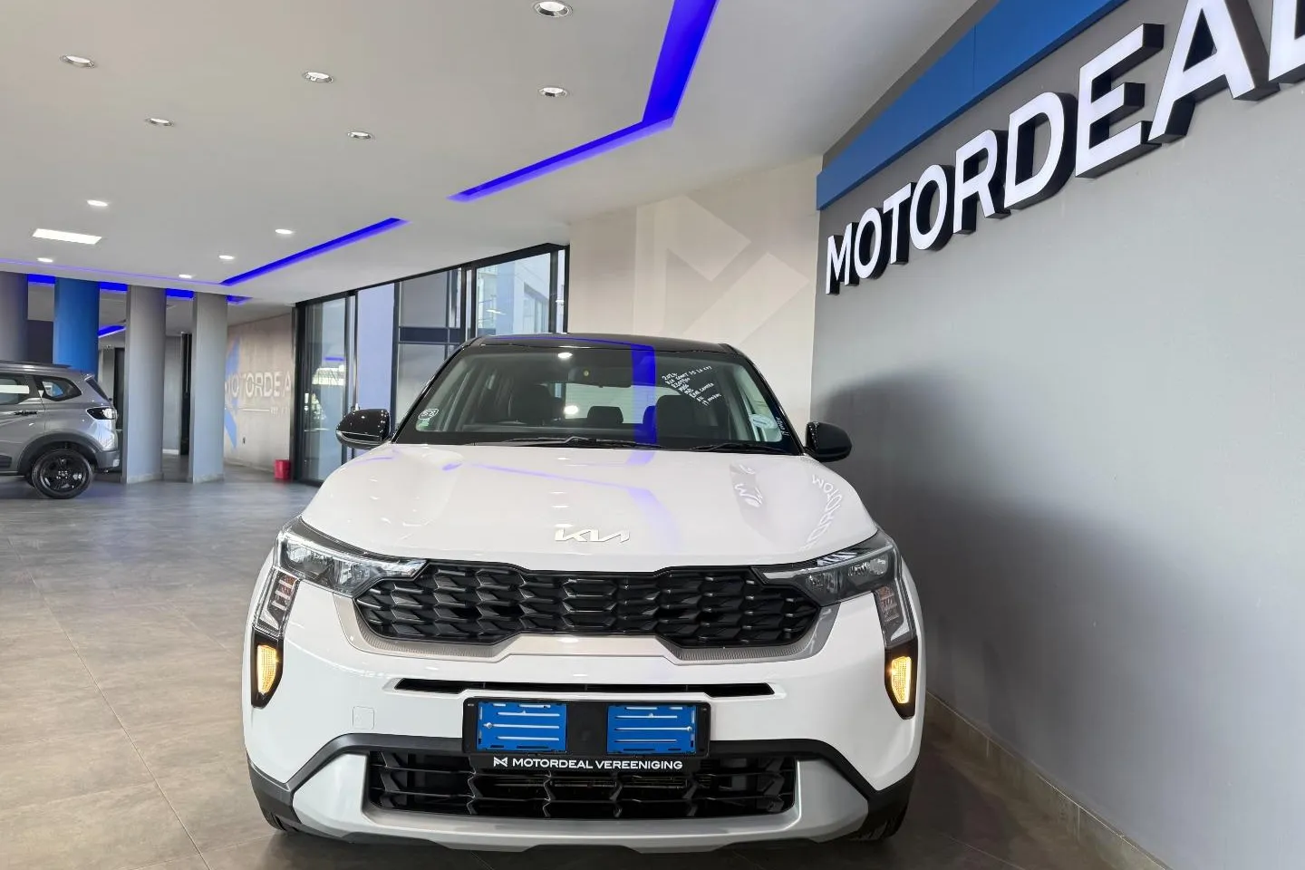 2024 Kia Sonet 1.5 LX Auto, photo 10 of 12