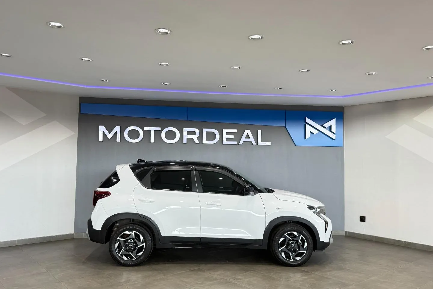 2024 Kia Sonet 1.5 LX Auto, photo 11 of 12