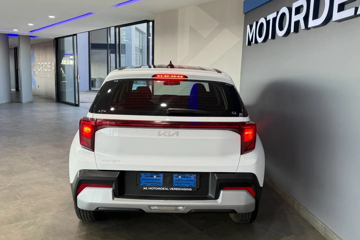 2024 Kia Sonet 1.5 LX Auto, photo 12 of 12