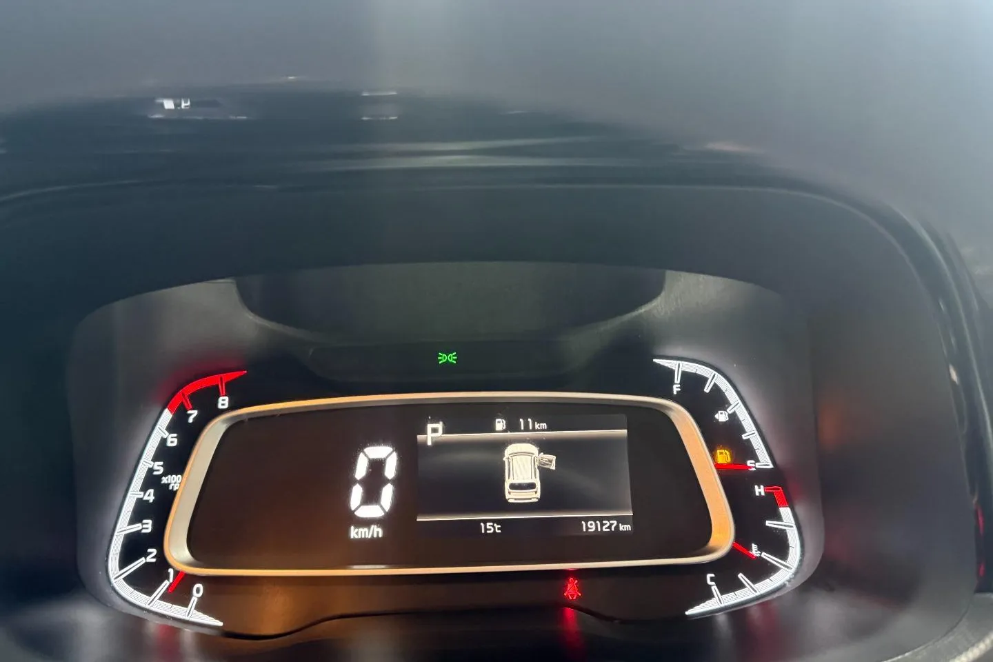 2024 Kia Sonet 1.5 LX Auto, photo 15 of 16