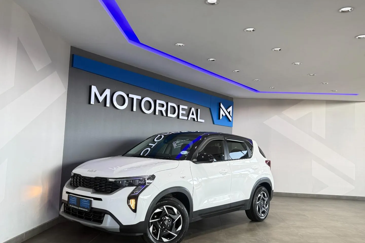 2024 Kia Sonet 1.5 LX Auto, photo 3 of 12