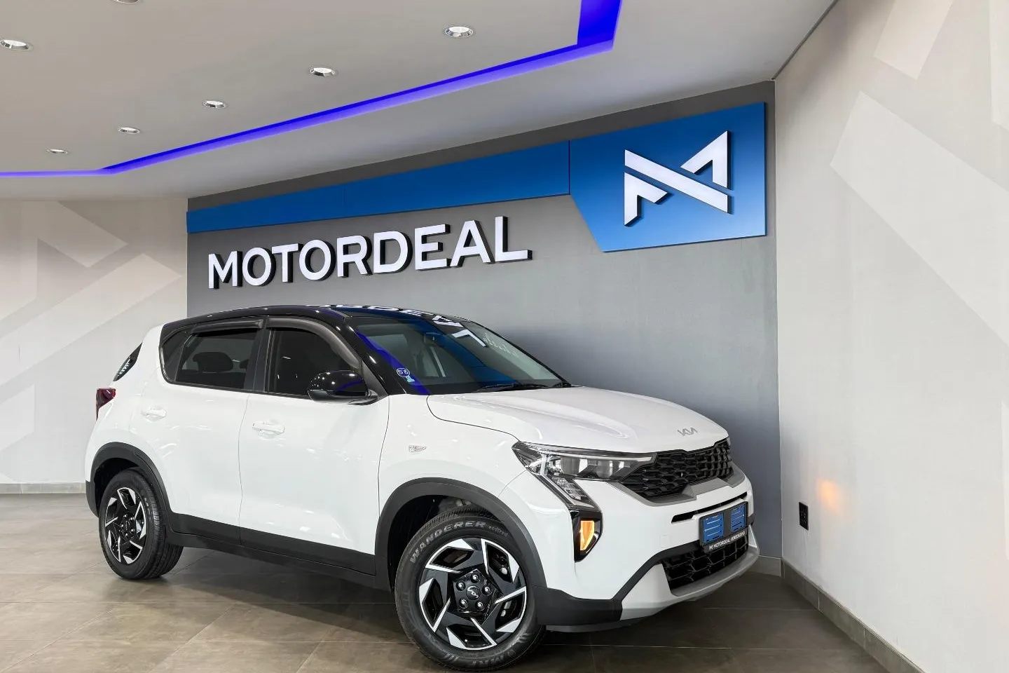 2024 Kia Sonet 1.5 LX Auto, photo 4 of 12