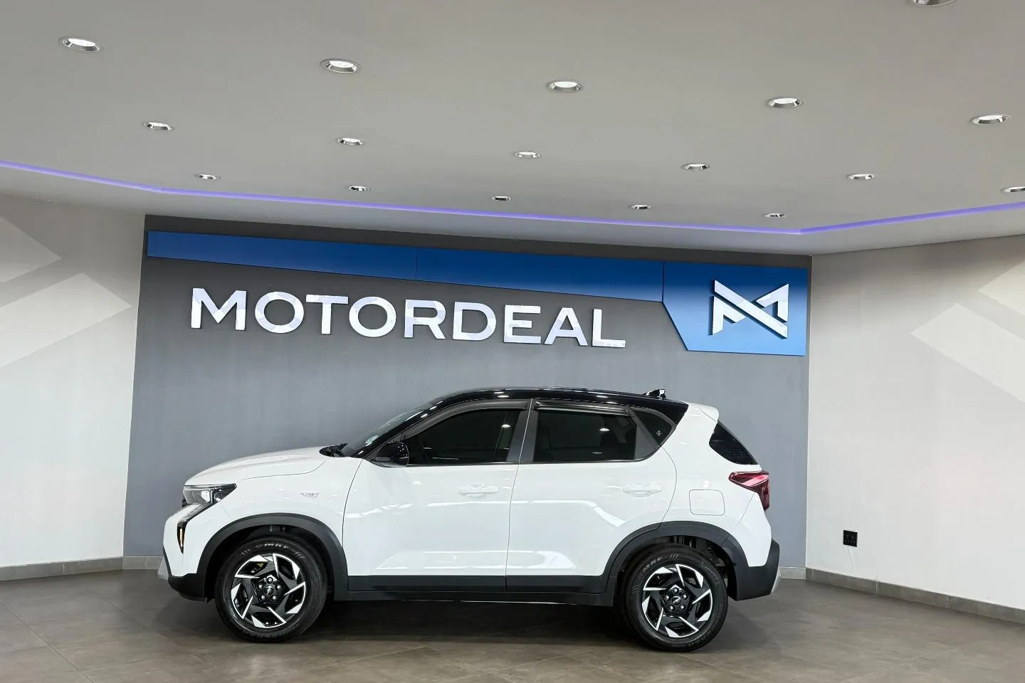 2024 Kia Sonet 1.5 LX Auto, photo 5 of 12