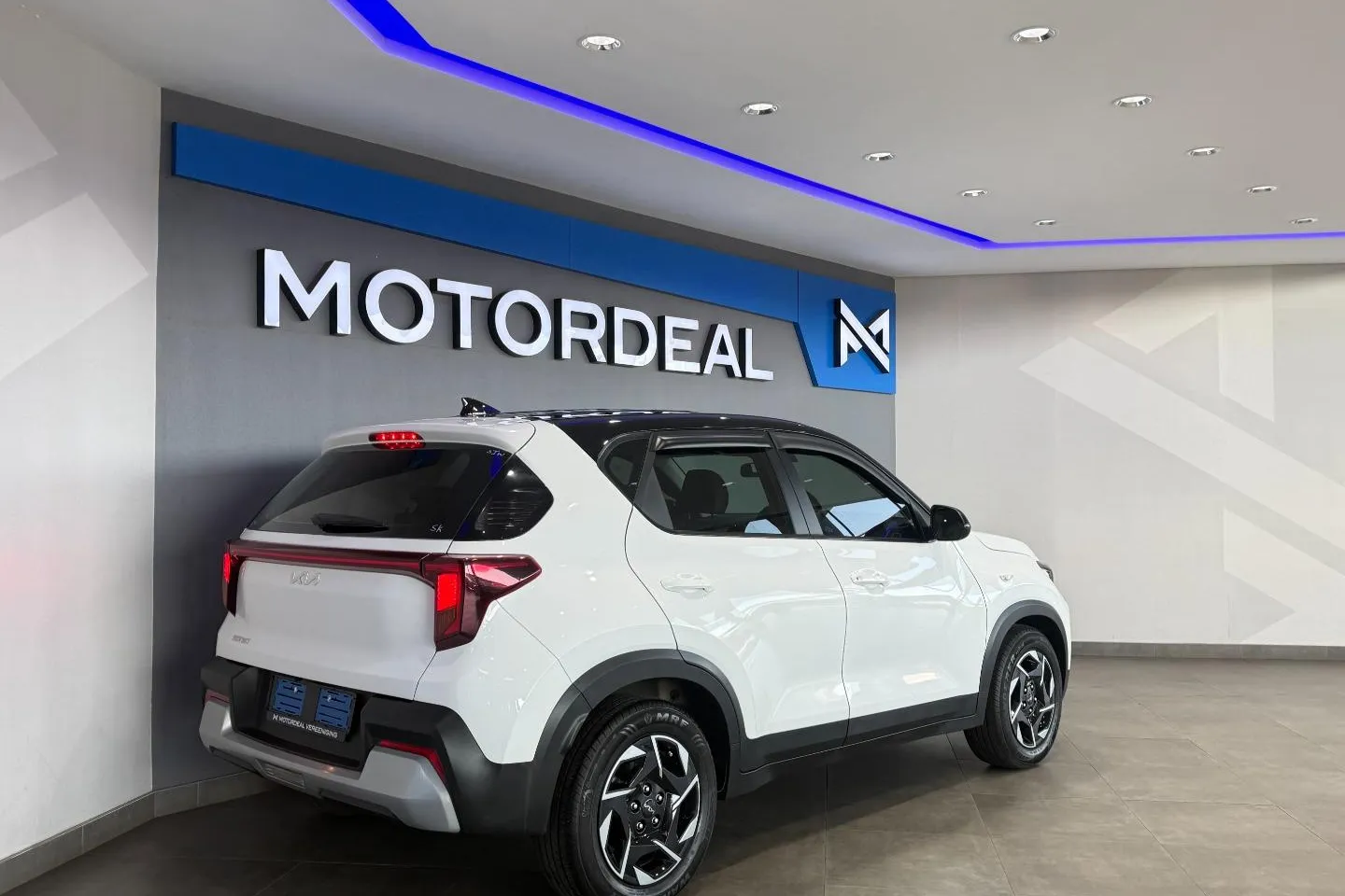 2024 Kia Sonet 1.5 LX Auto, photo 9 of 12