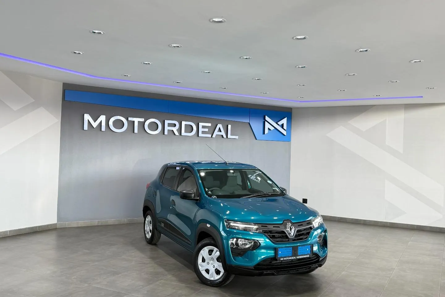 2024 Renault Kwid 1.0 Expression, photo 1 of 21