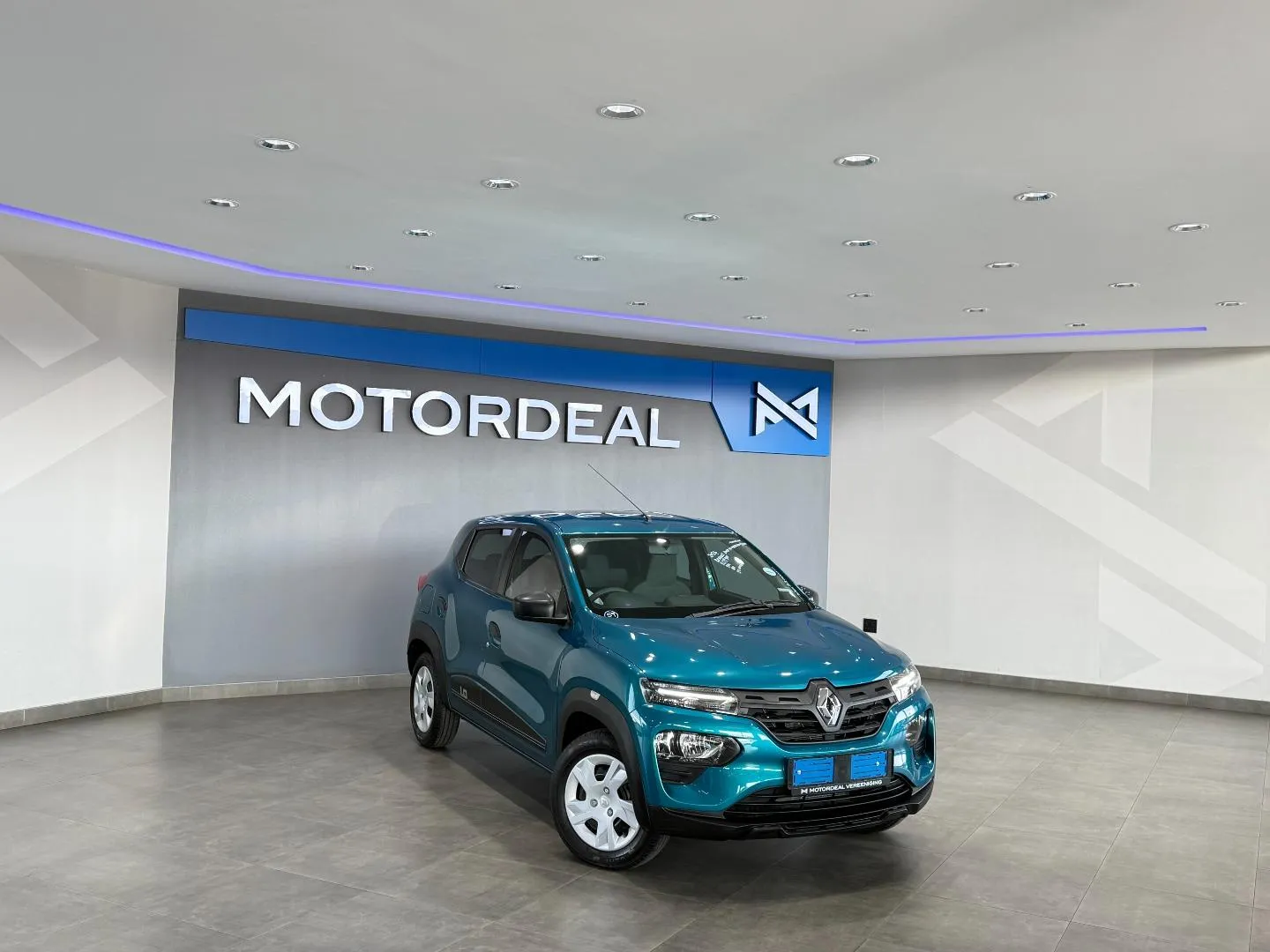 2024 Renault Kwid 1.0 Expression, photo 1 of 21
