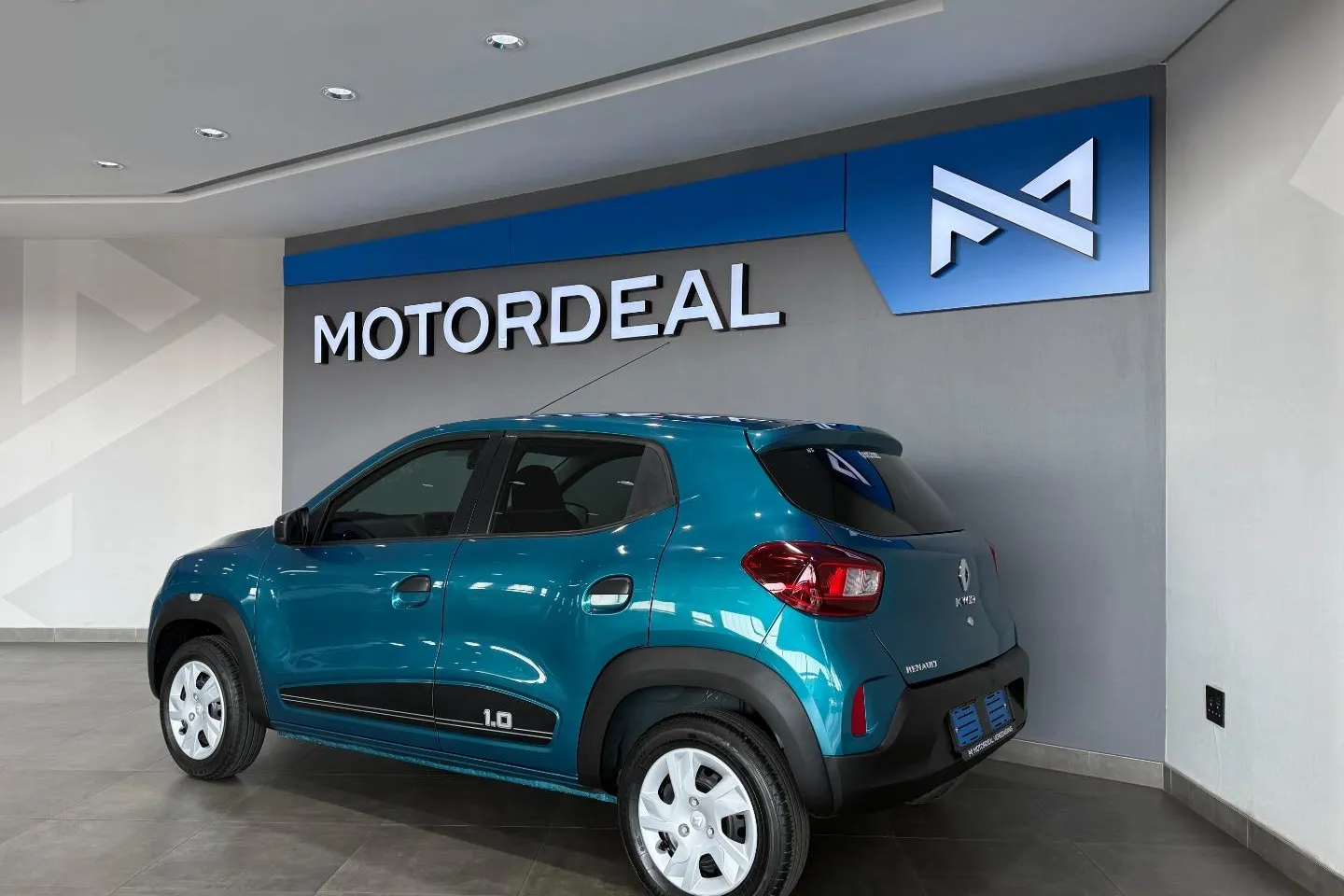 2024 Renault Kwid 1.0 Expression, photo 10 of 21