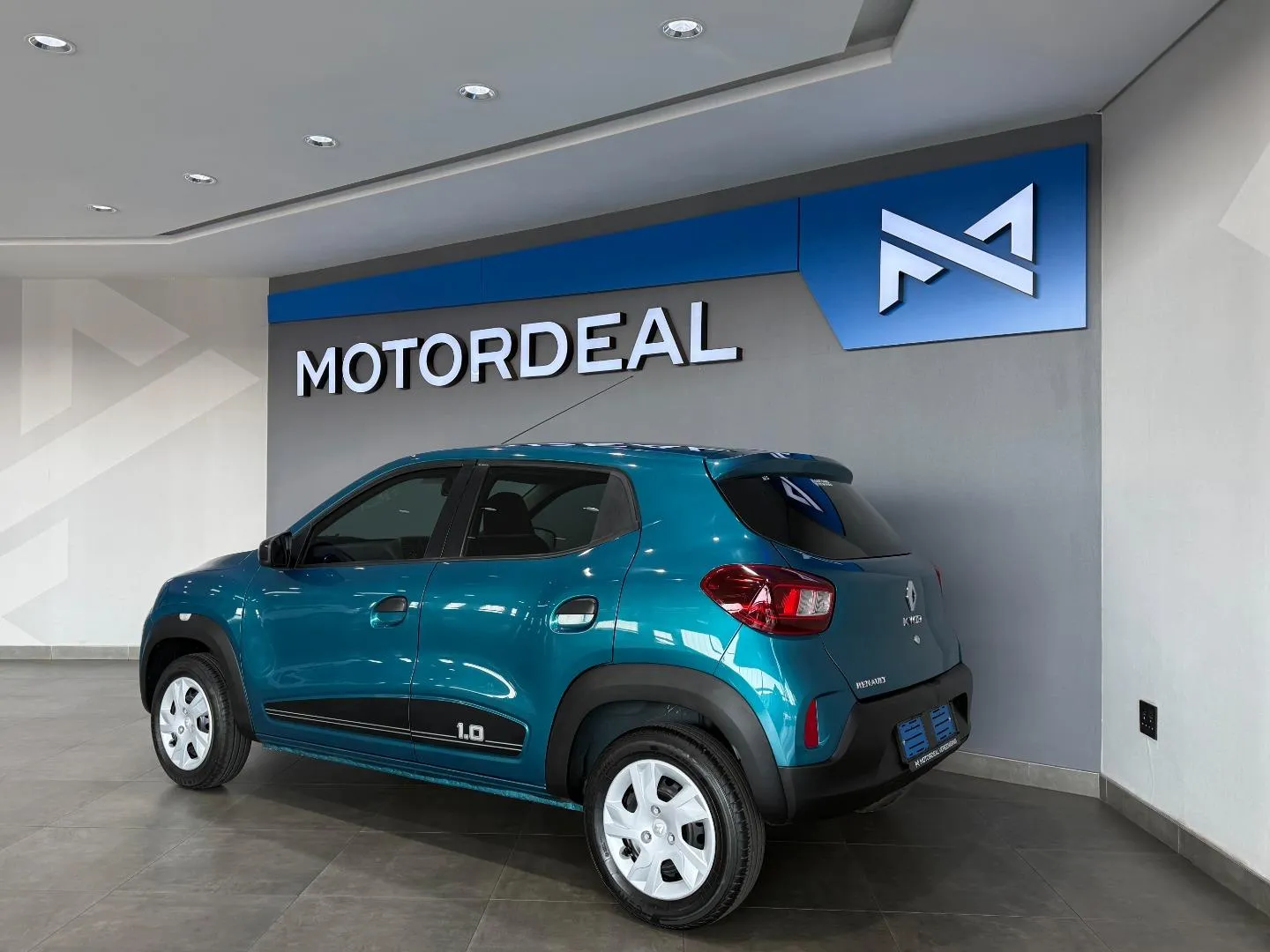 2024 Renault Kwid 1.0 Expression, photo 10 of 21