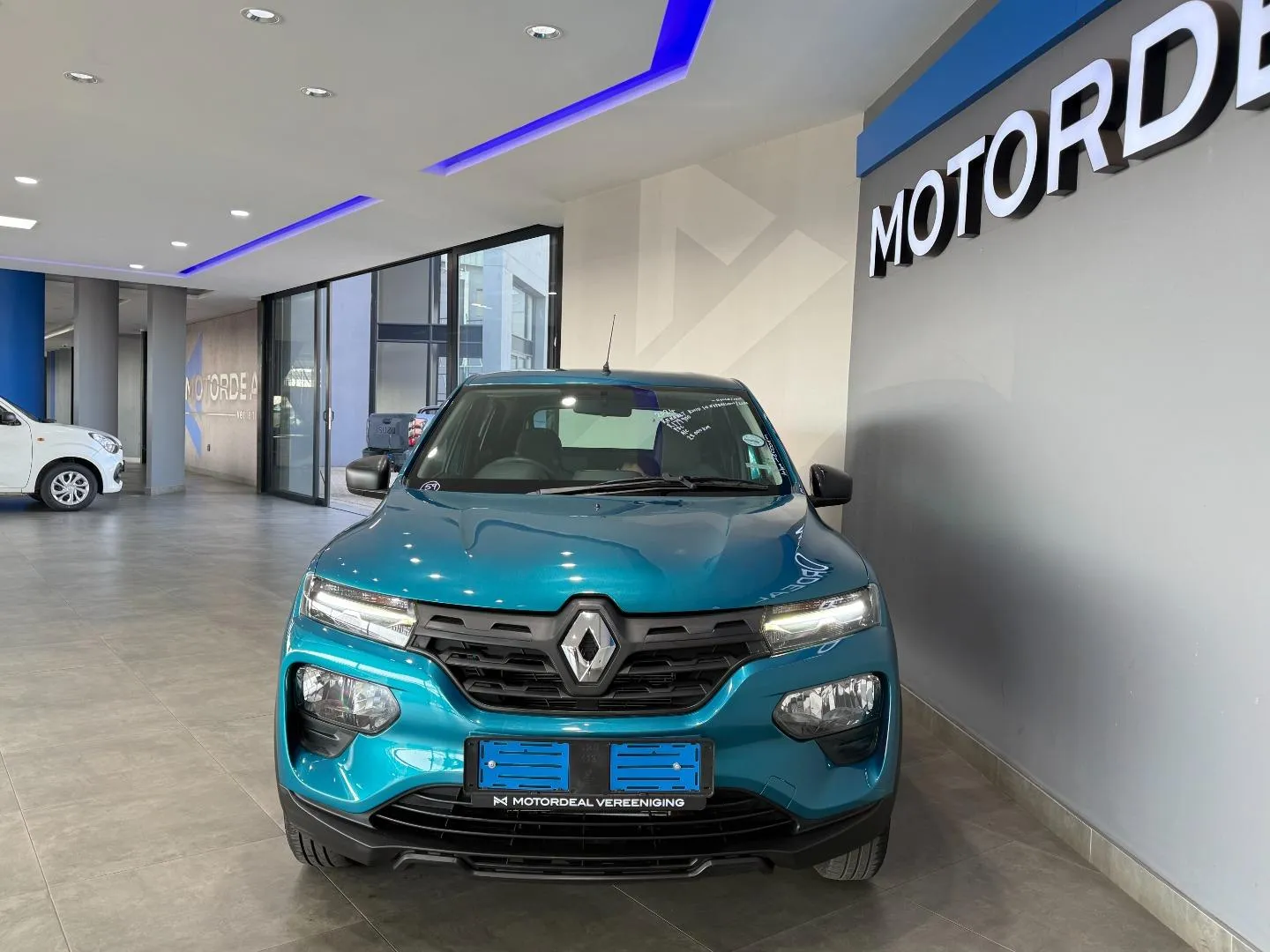 2024 Renault Kwid 1.0 Expression, photo 11 of 21