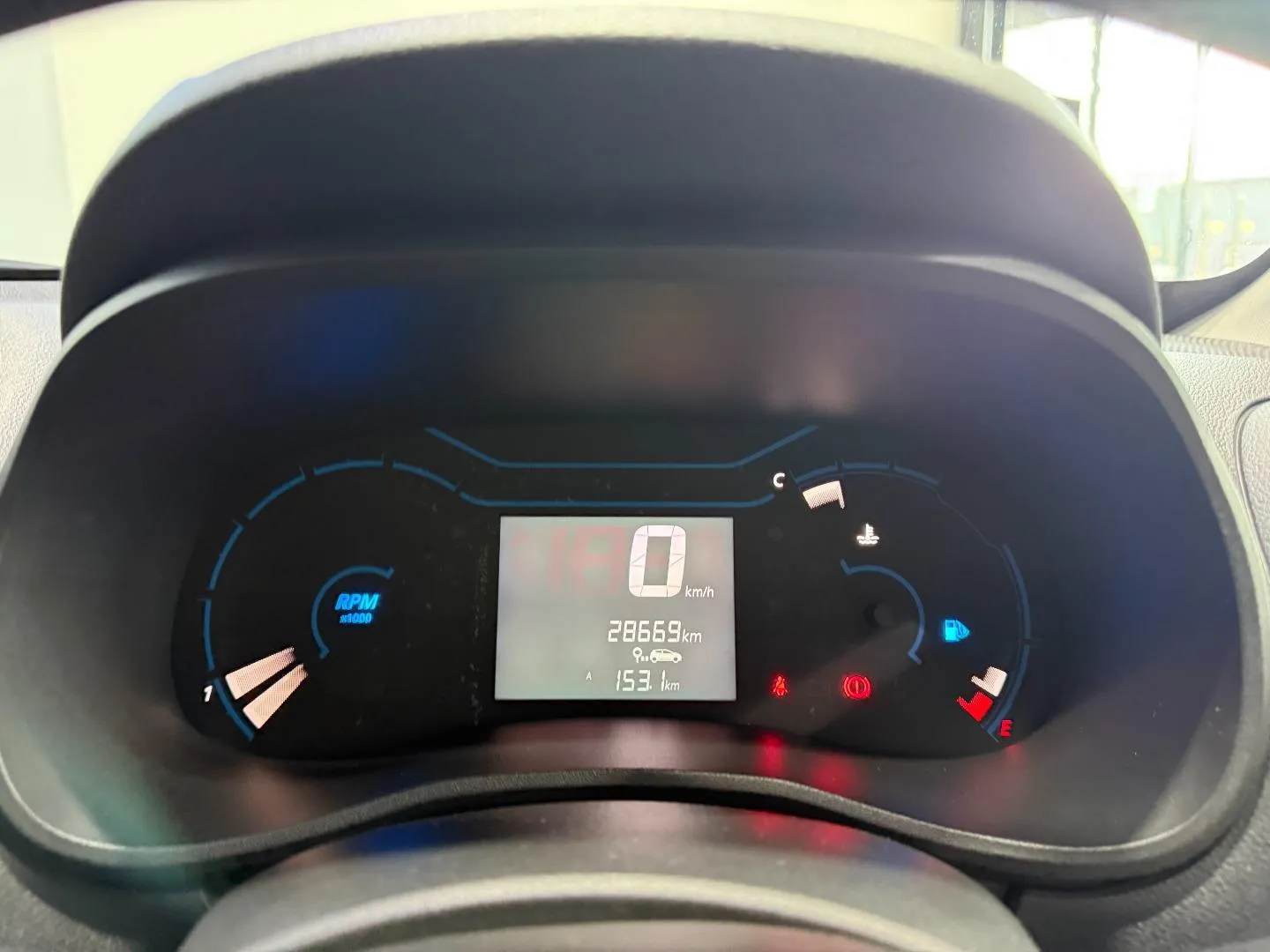 2024 Renault Kwid 1.0 Expression, photo 17 of 21