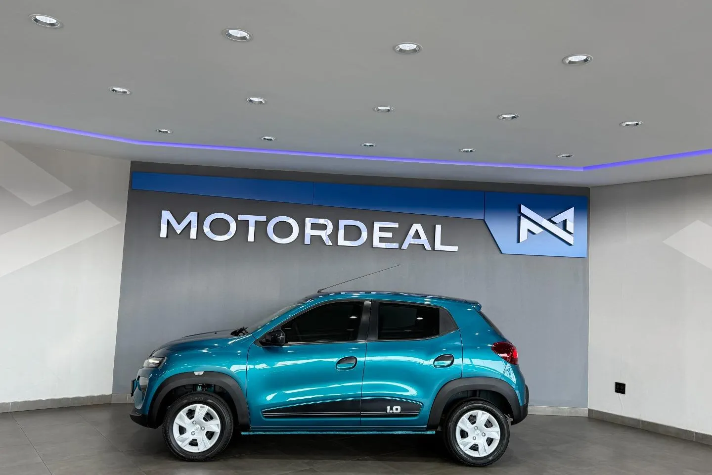 2024 Renault Kwid 1.0 Expression, photo 18 of 21