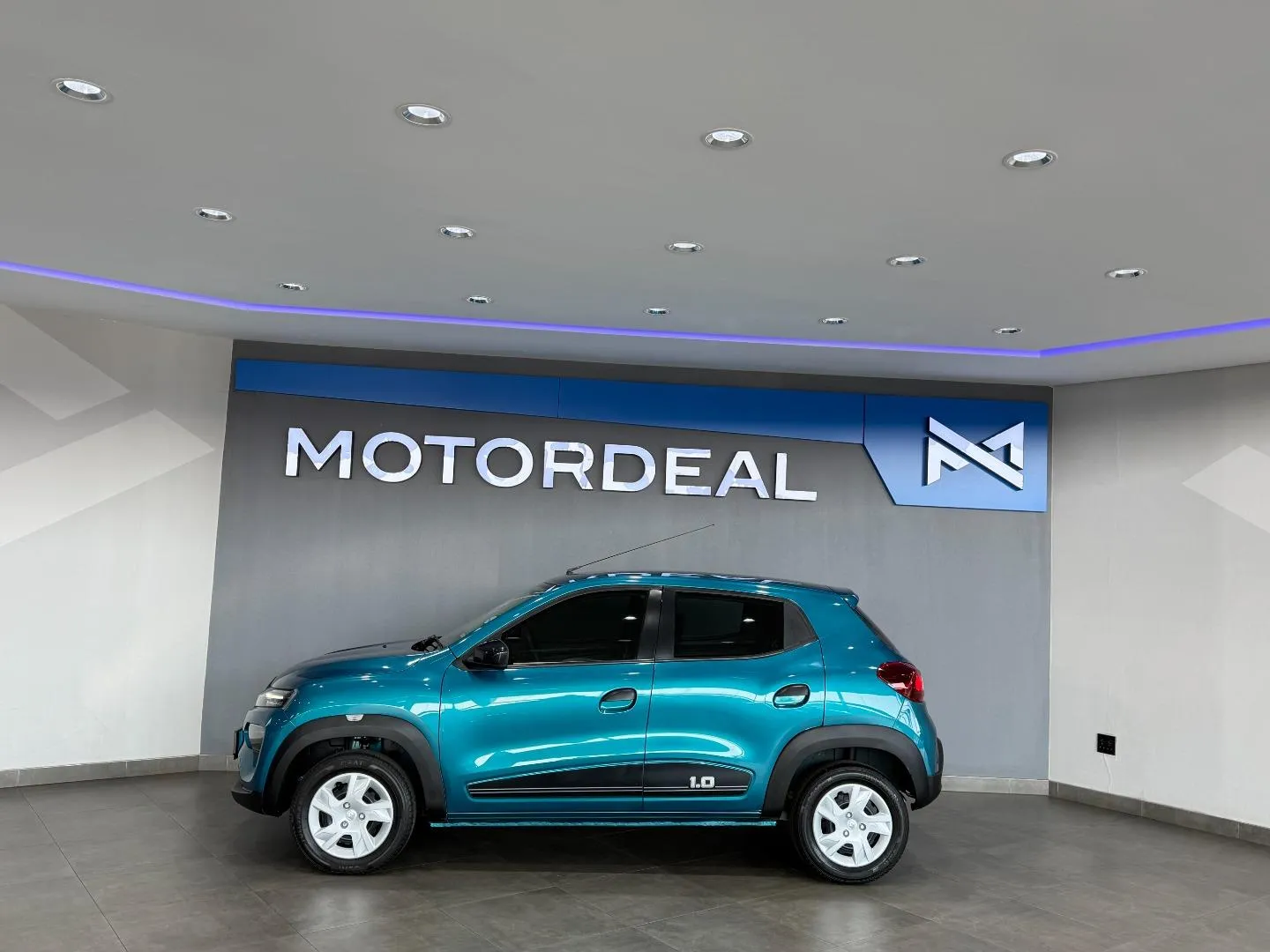 2024 Renault Kwid 1.0 Expression, photo 18 of 21
